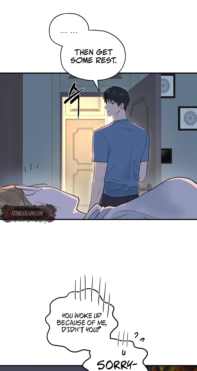 Read Between the Doors chapter 2 image 7 on Lezhin