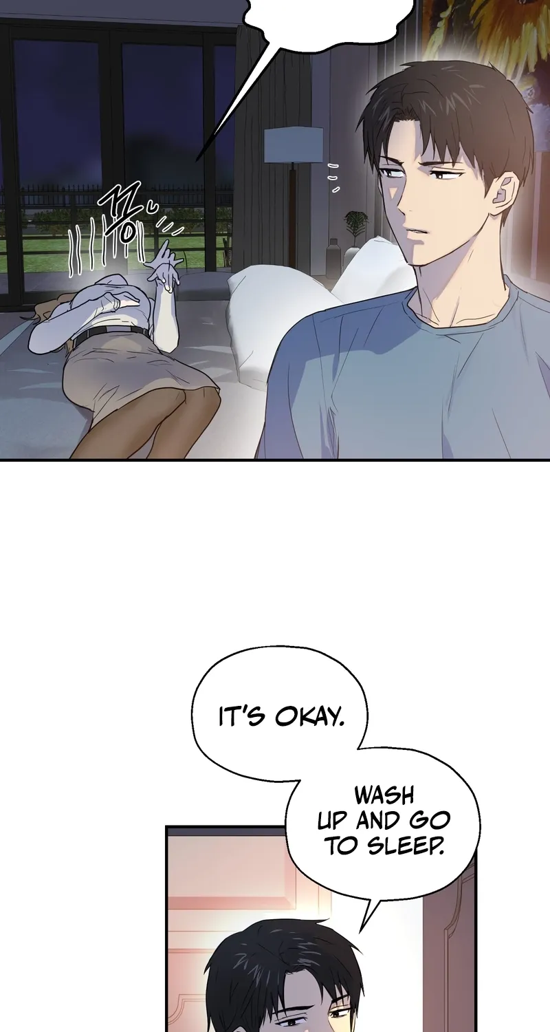 Read Between the Doors chapter 2 image 8 on Lezhin
