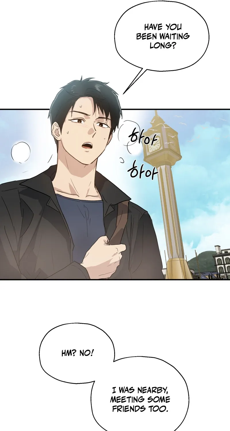 Read Between the Doors chapter 3 image 20 on Lezhin