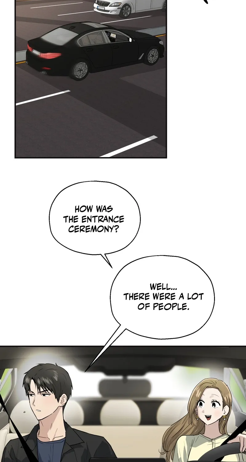 Read Between the Doors chapter 3 image 22 on Lezhin