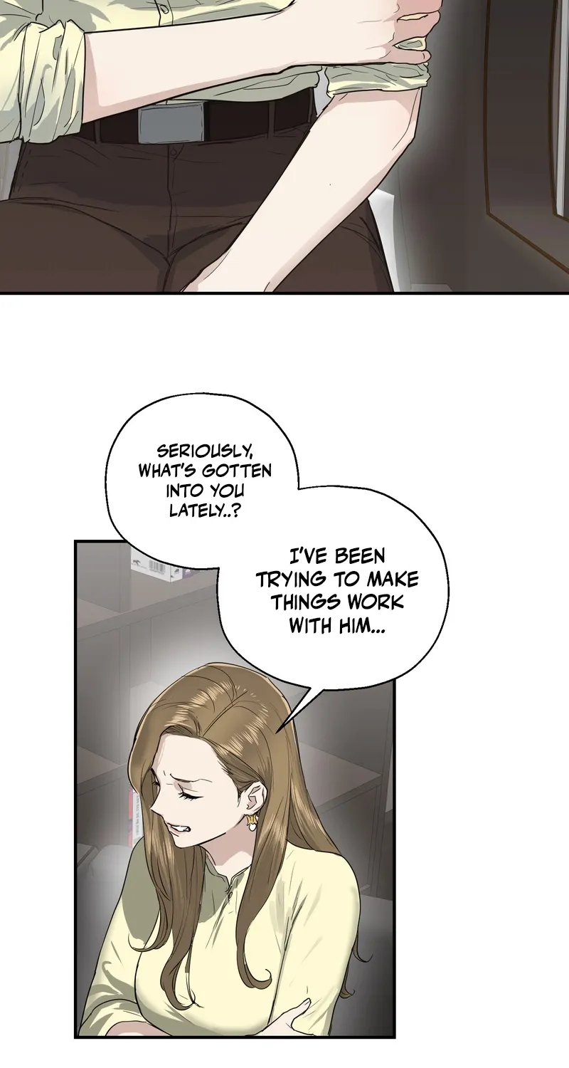 Read Between the Doors chapter 3 image 35 on Lezhin