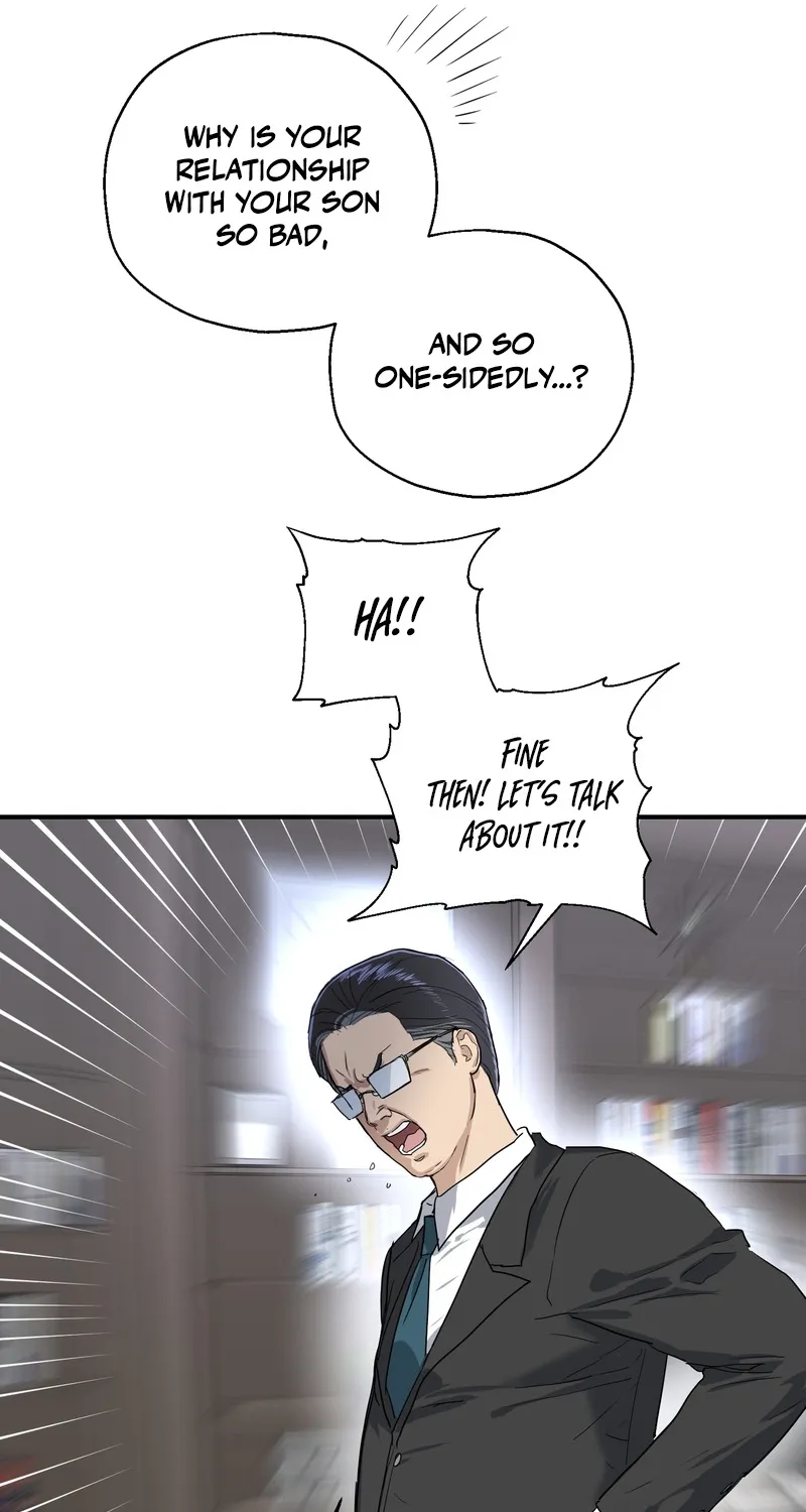 Read Between the Doors chapter 3 image 40 on Lezhin