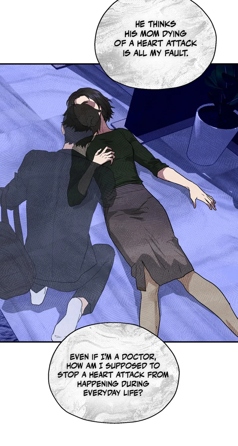 Read Between the Doors chapter 3 image 43 on Lezhin