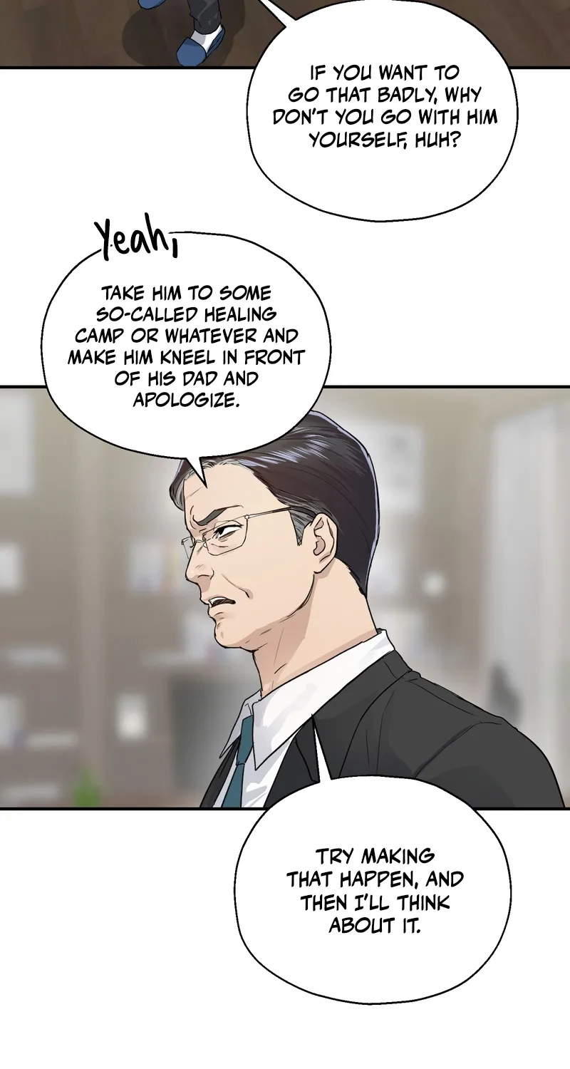 Read Between the Doors chapter 3 image 47 on Lezhin