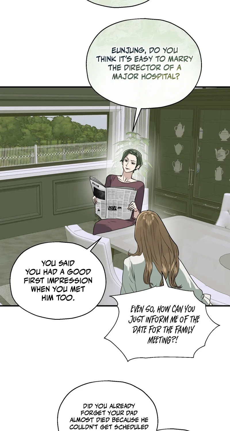 Read Between the Doors chapter 3 image 52 on Lezhin