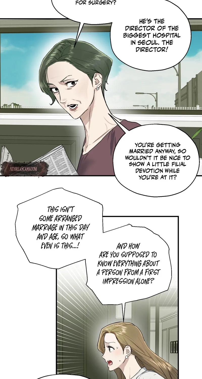 Read Between the Doors chapter 3 image 53 on Lezhin