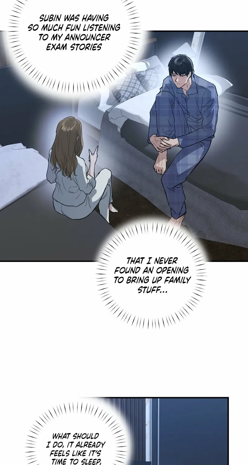 Read Between the Doors chapter 4 image 21 on Lezhin