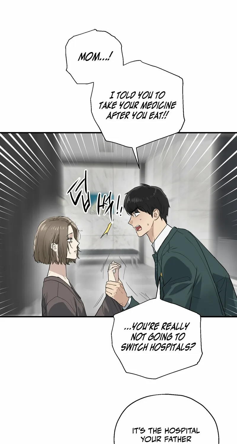 Read Between the Doors chapter 4 image 43 on Lezhin
