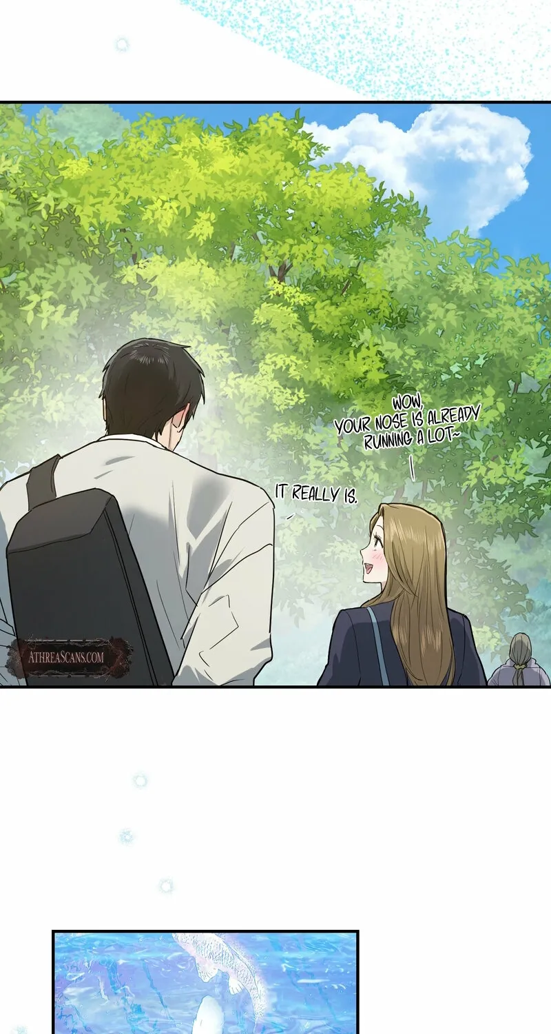 Read Between the Doors chapter 4 image 6 on Lezhin