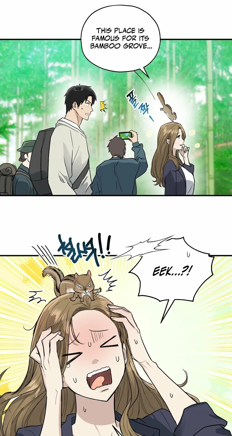 Read Between the Doors chapter 4 image 8 on Lezhin