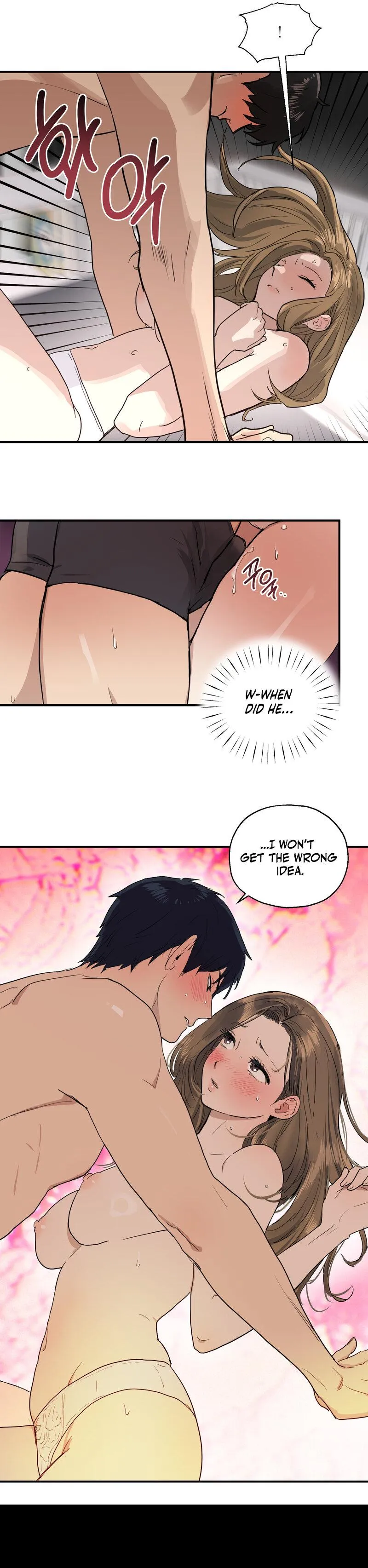 Read Between the Doors chapter 5 image 6 on Lezhin