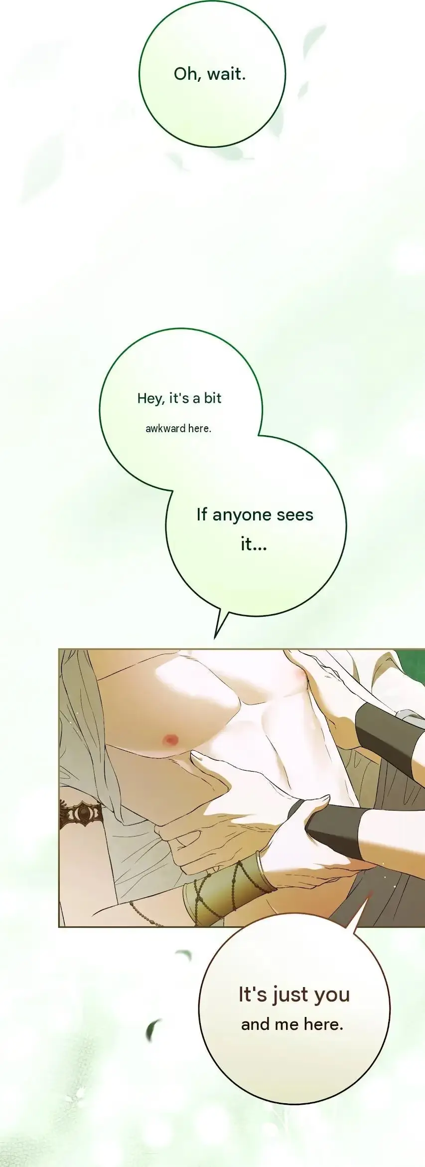 Read Between the Laurel Branches chapter 0 image 11 on Lezhin