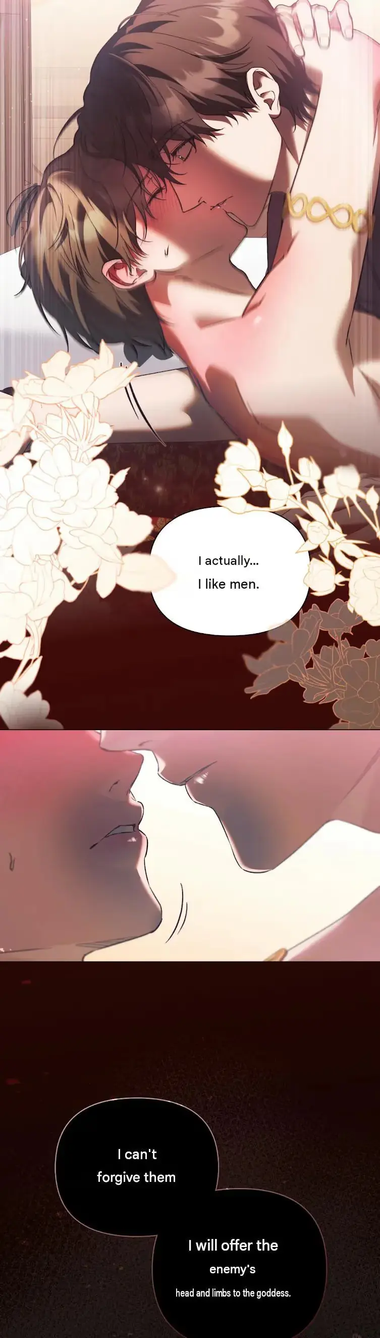 Read Between the Laurel Branches chapter 0 image 14 on Lezhin