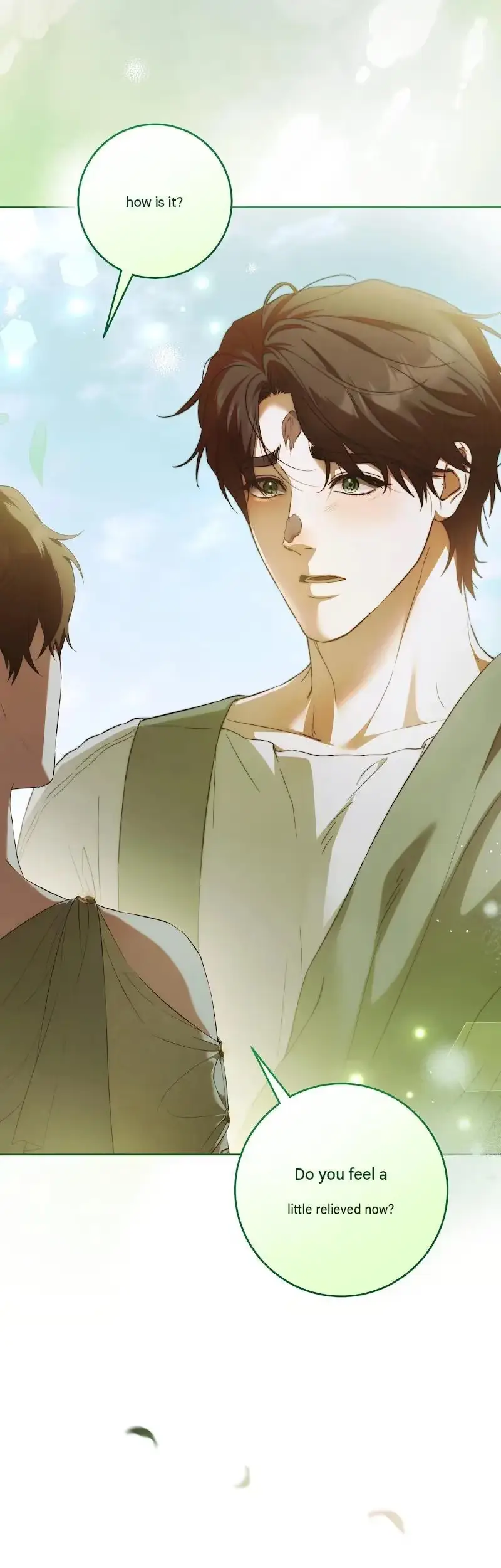 Read Between the Laurel Branches chapter 0 image 2 on Lezhin