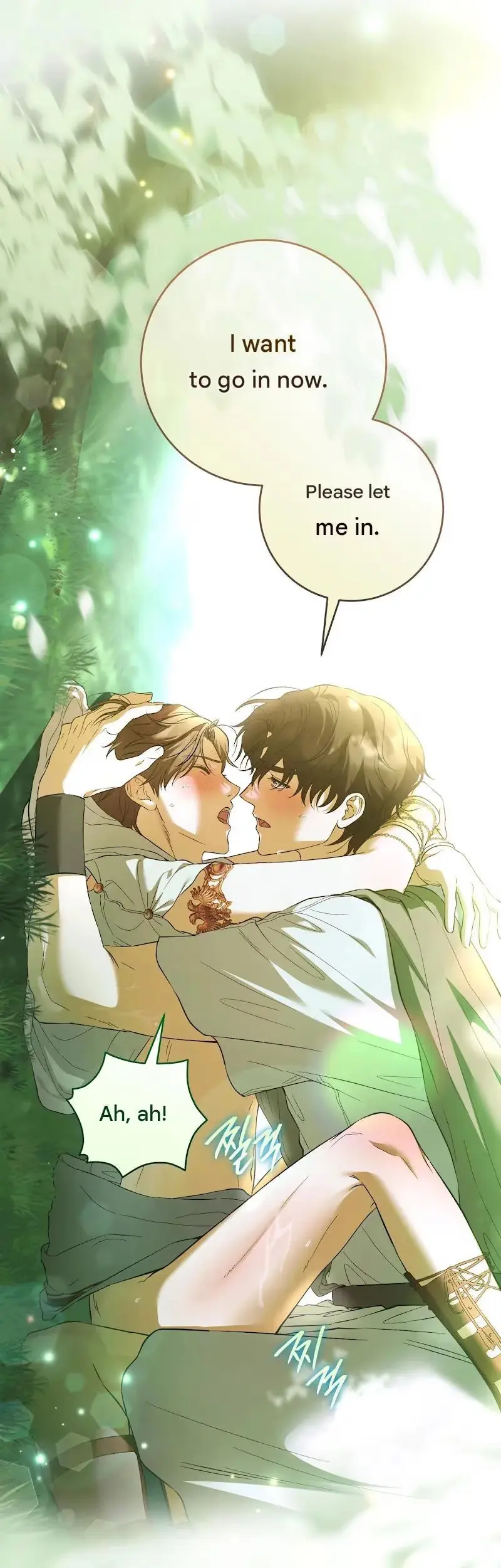 Read Between the Laurel Branches chapter 0 image 7 on Lezhin