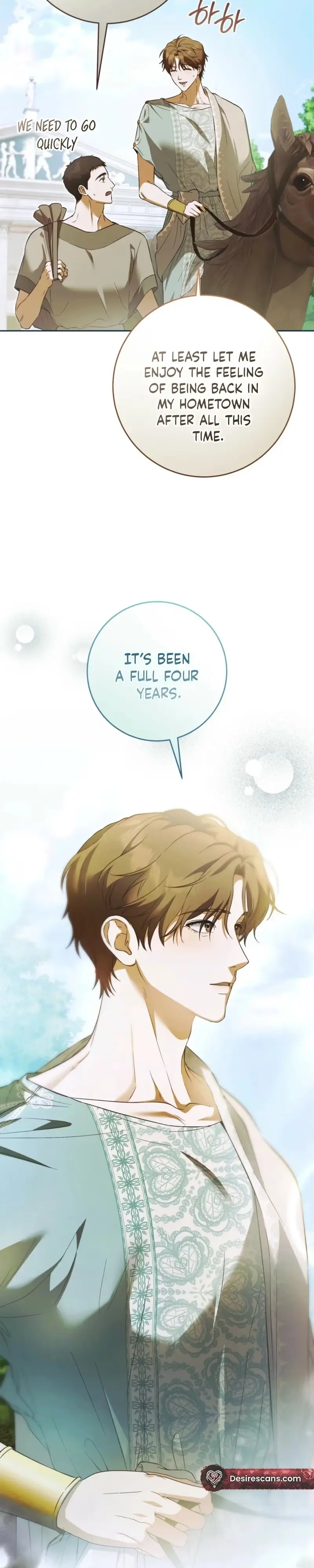 Read Between the Laurel Branches chapter 1 image 11 on Lezhin