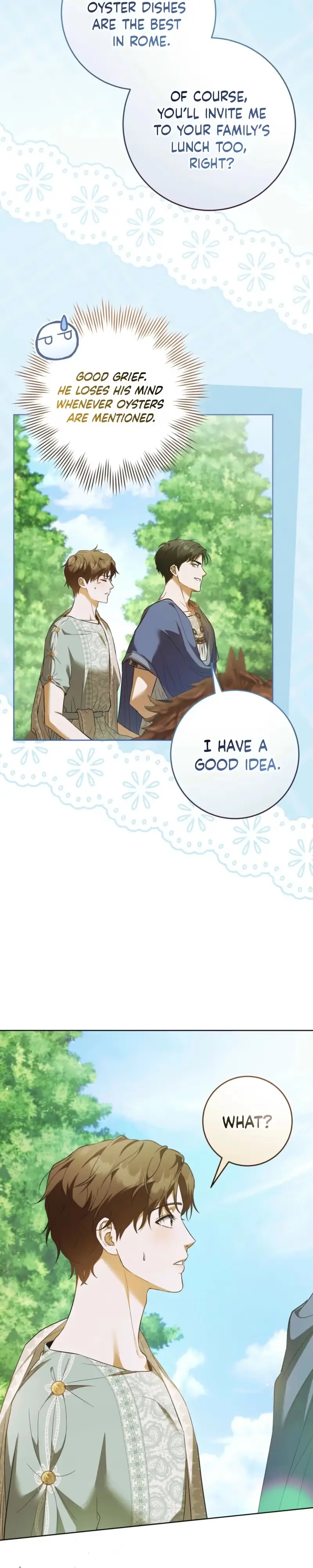 Read Between the Laurel Branches chapter 1 image 17 on Lezhin