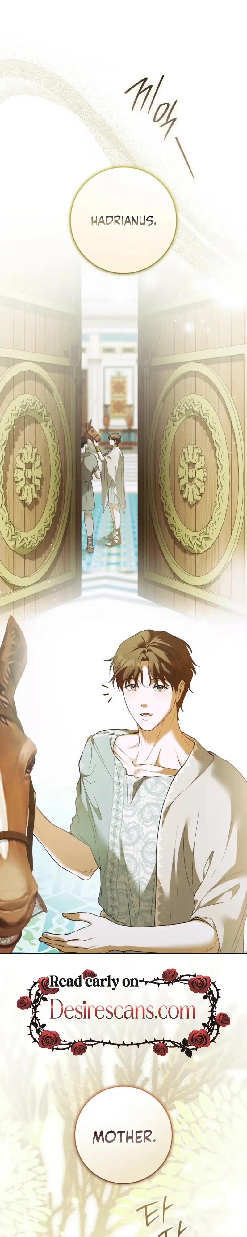 Read Between the Laurel Branches chapter 1 image 20 on Lezhin