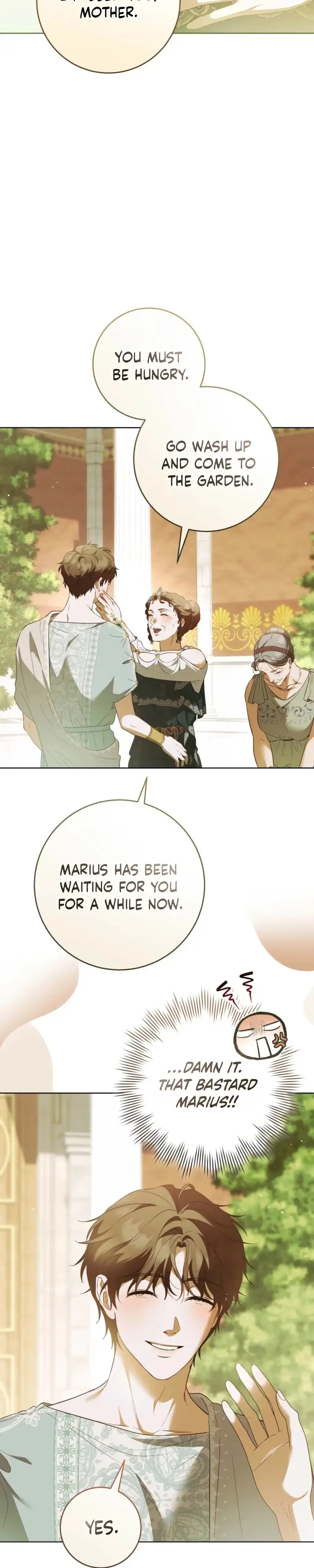 Read Between the Laurel Branches chapter 1 image 23 on Lezhin