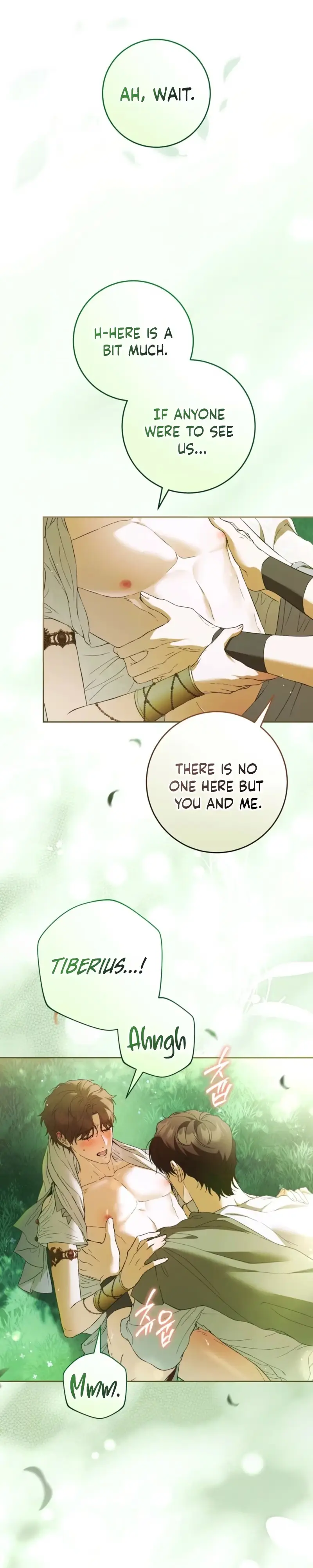 Read Between the Laurel Branches chapter 1 image 3 on Lezhin