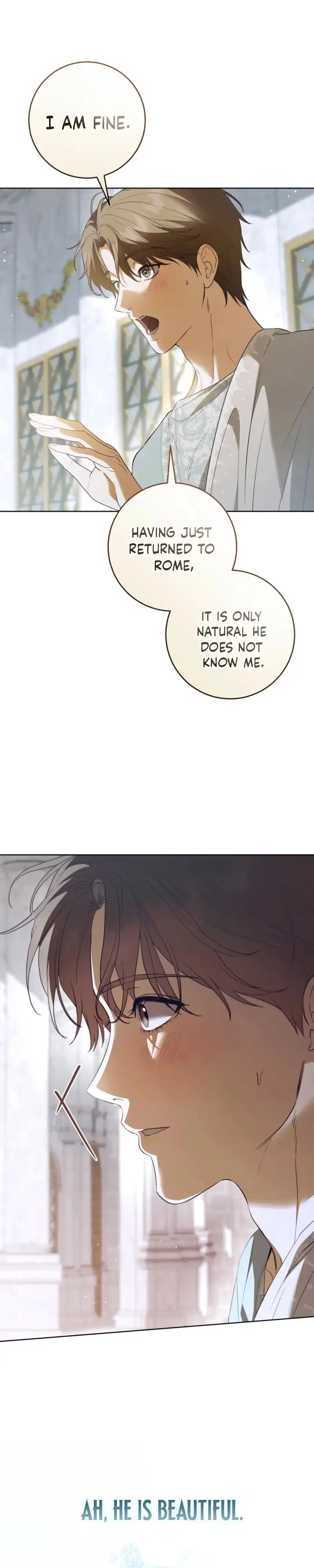 Read Between the Laurel Branches chapter 1 image 31 on Lezhin