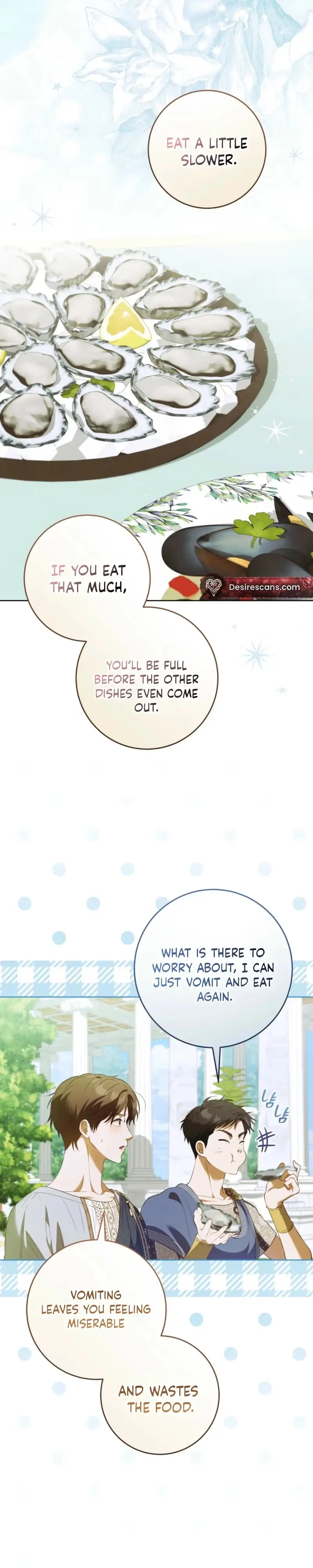 Read Between the Laurel Branches chapter 1 image 35 on Lezhin