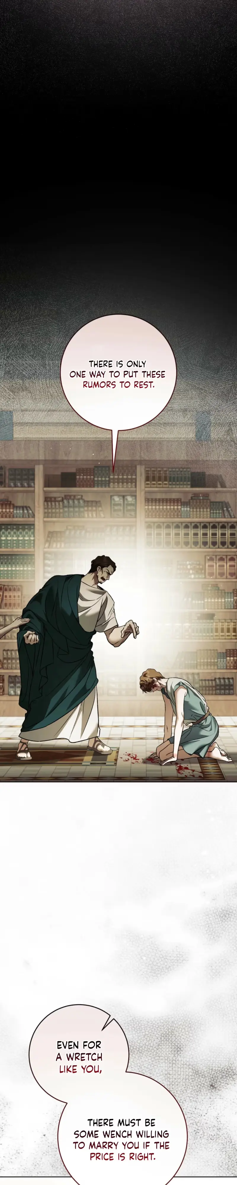 Read Between the Laurel Branches chapter 10 image 10 on Lezhin