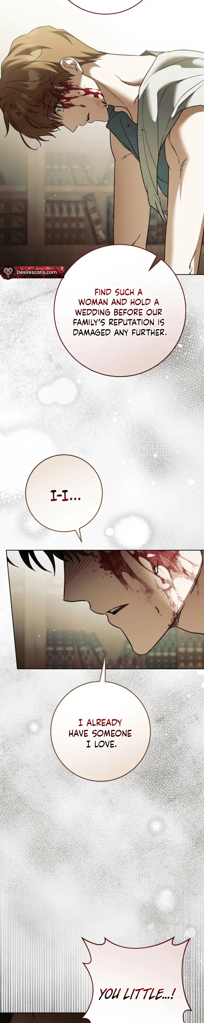 Read Between the Laurel Branches chapter 10 image 11 on Lezhin