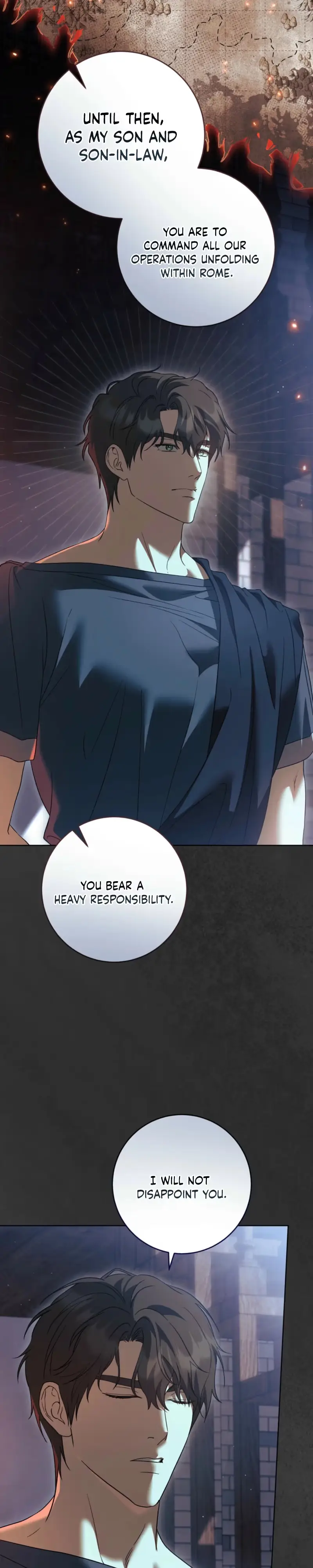 Read Between the Laurel Branches chapter 10 image 18 on Lezhin