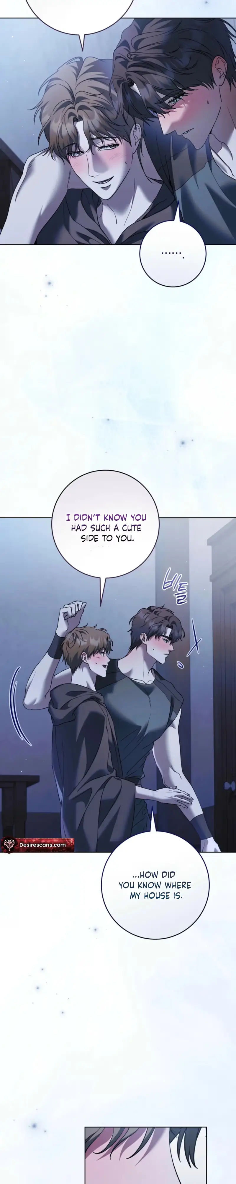 Read Between the Laurel Branches chapter 10 image 31 on Lezhin