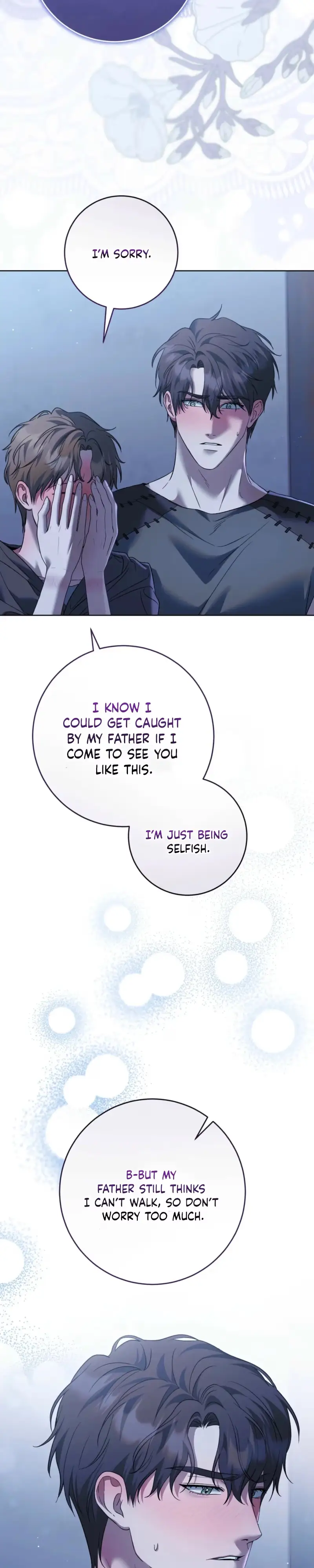 Read Between the Laurel Branches chapter 10 image 33 on Lezhin