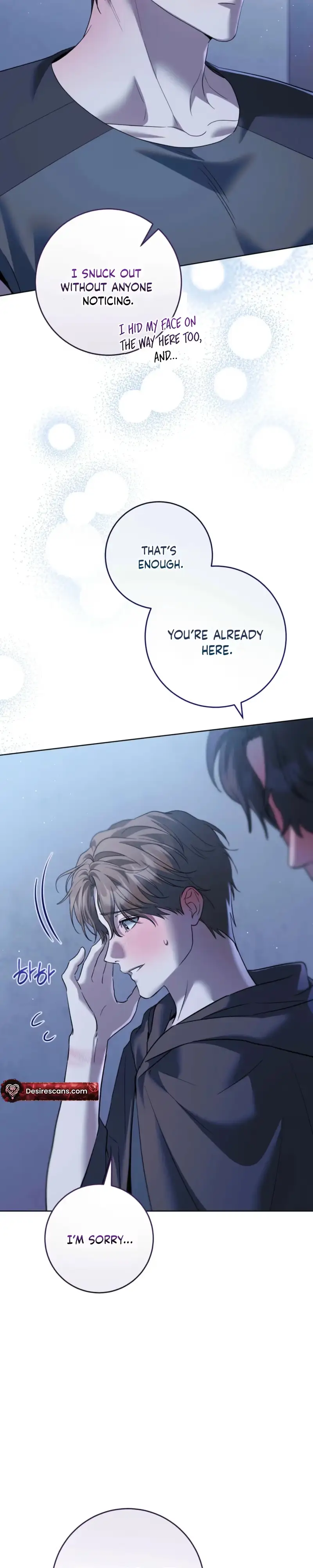 Read Between the Laurel Branches chapter 10 image 34 on Lezhin