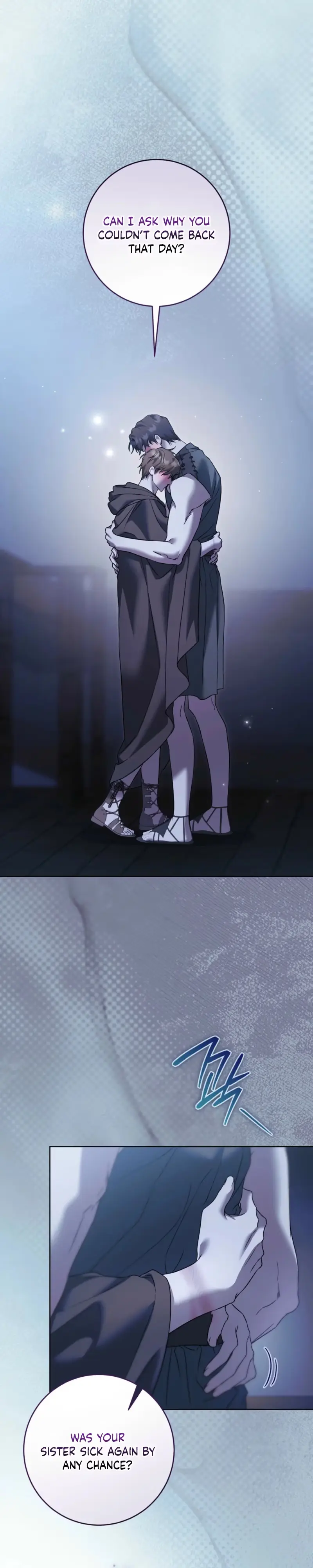 Read Between the Laurel Branches chapter 10 image 36 on Lezhin