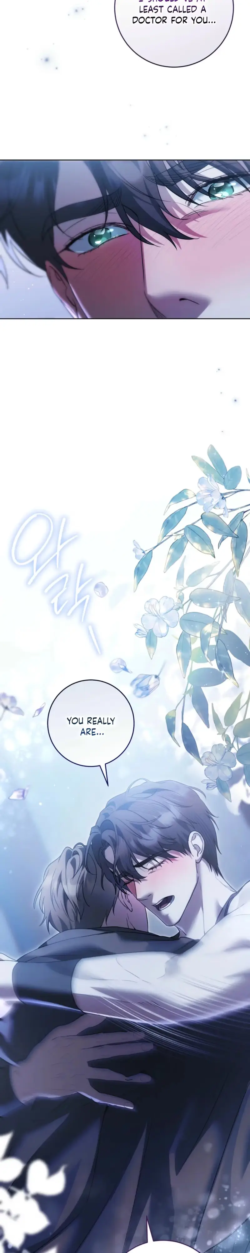 Read Between the Laurel Branches chapter 10 image 38 on Lezhin