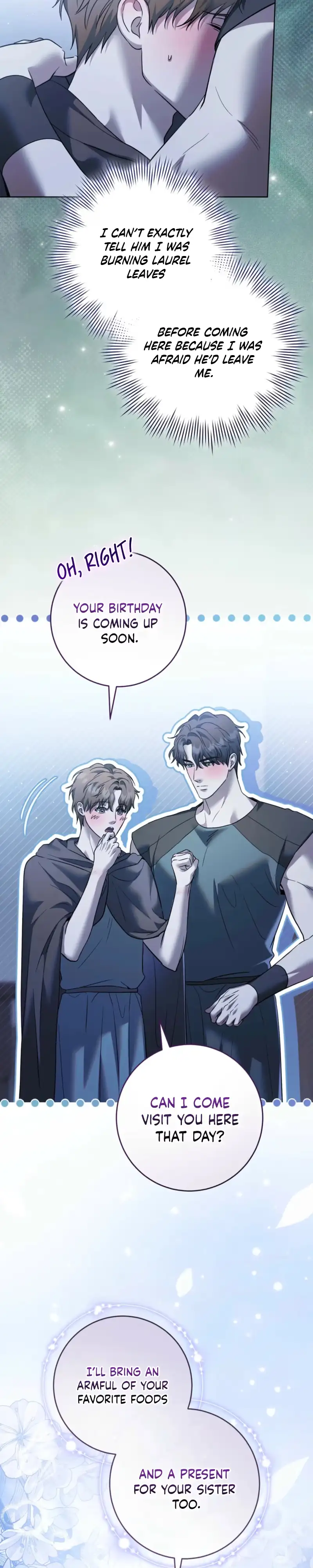 Read Between the Laurel Branches chapter 10 image 40 on Lezhin