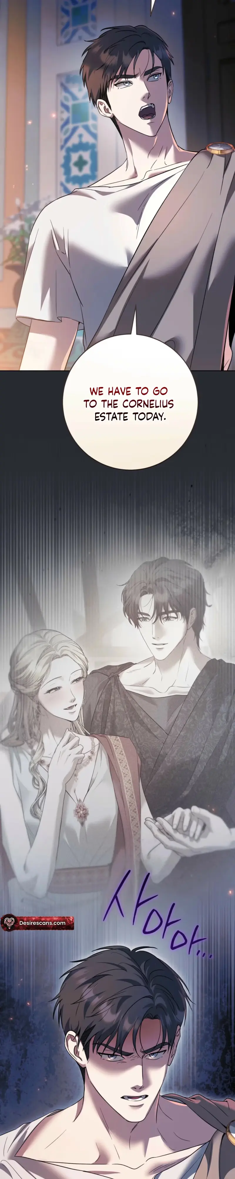 Read Between the Laurel Branches chapter 10 image 43 on Lezhin