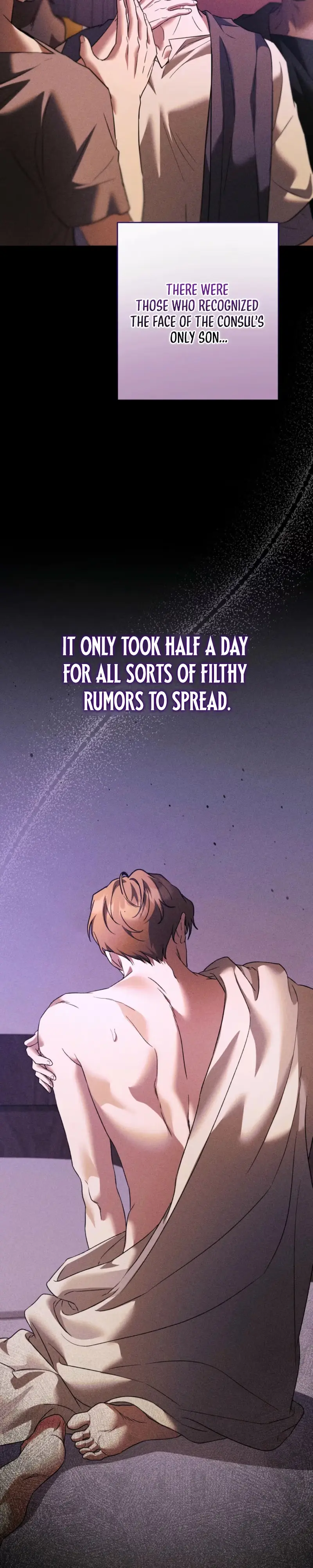 Read Between the Laurel Branches chapter 10 image 9 on Lezhin