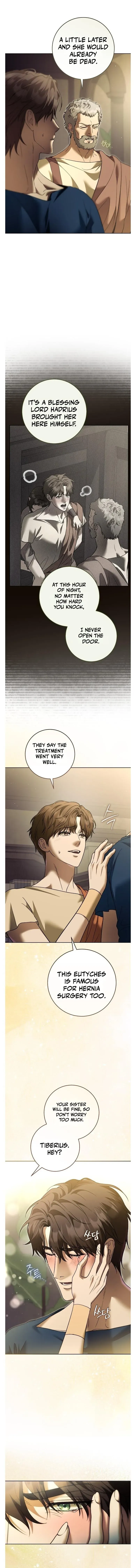 Read Between the Laurel Branches chapter 12 image 2 on Lezhin