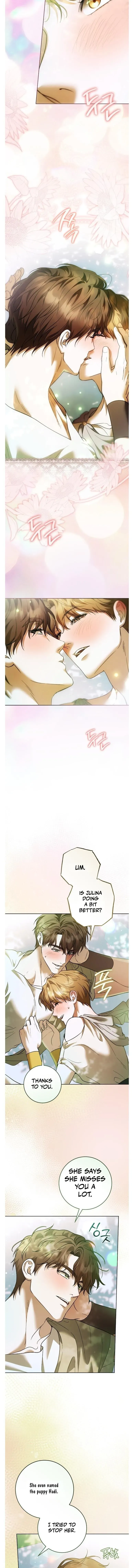 Read Between the Laurel Branches chapter 12 image 7 on Lezhin