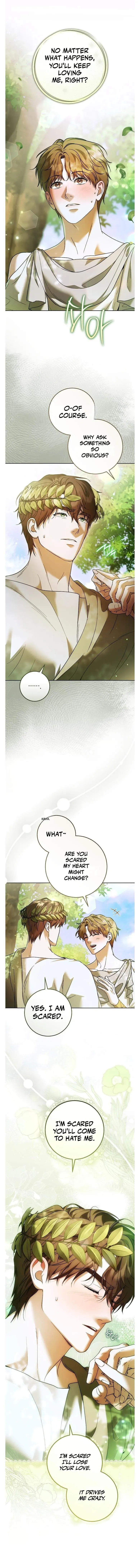Read Between the Laurel Branches chapter 13 image 0 on Lezhin