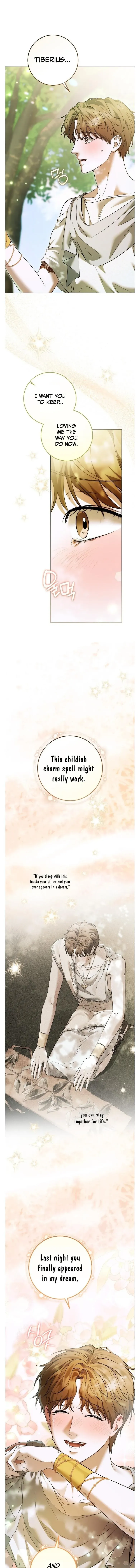 Read Between the Laurel Branches chapter 13 image 1 on Lezhin