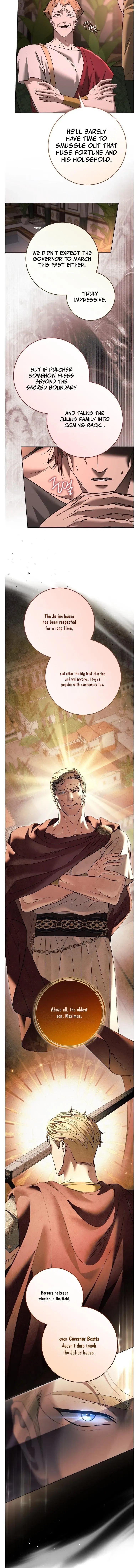 Read Between the Laurel Branches chapter 13 image 10 on Lezhin