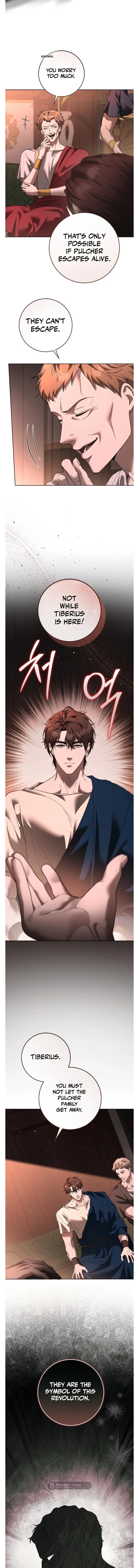 Read Between the Laurel Branches chapter 13 image 11 on Lezhin
