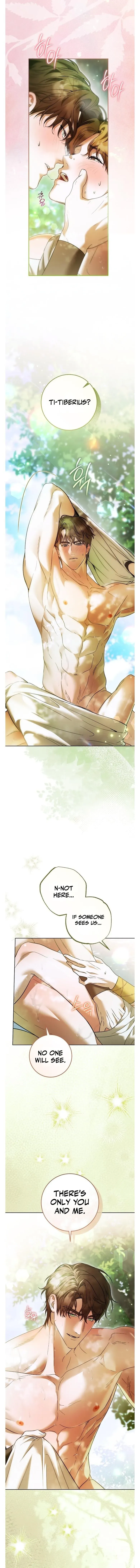 Read Between the Laurel Branches chapter 13 image 5 on Lezhin