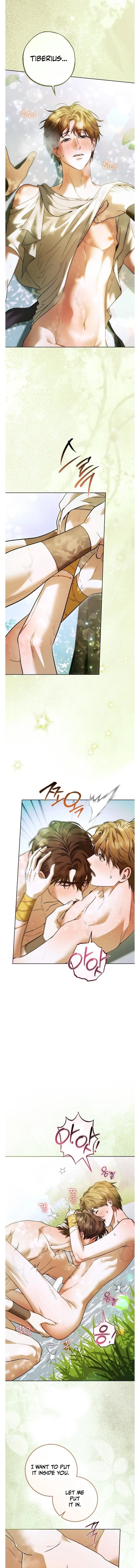 Read Between the Laurel Branches chapter 13 image 6 on Lezhin