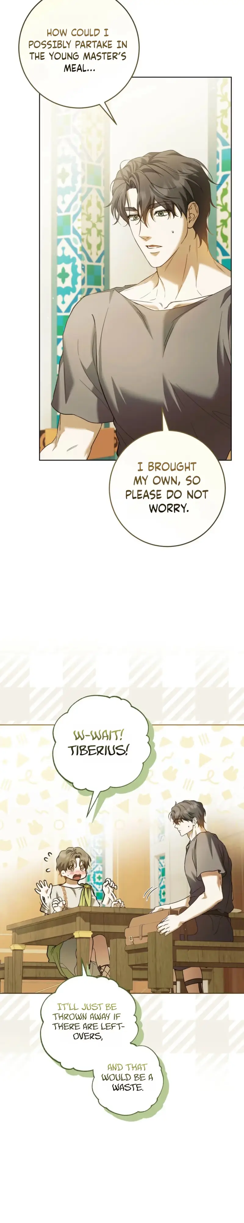 Read Between the Laurel Branches chapter 2 image 18 on Lezhin