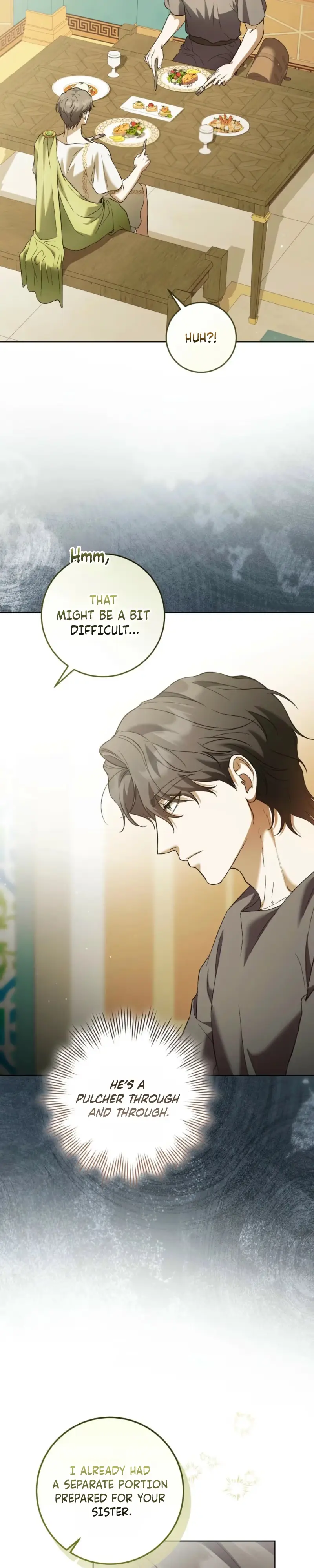 Read Between the Laurel Branches chapter 2 image 20 on Lezhin