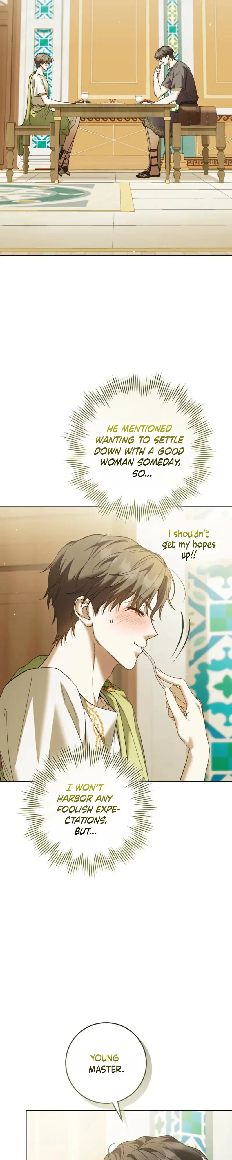 Read Between the Laurel Branches chapter 2 image 26 on Lezhin