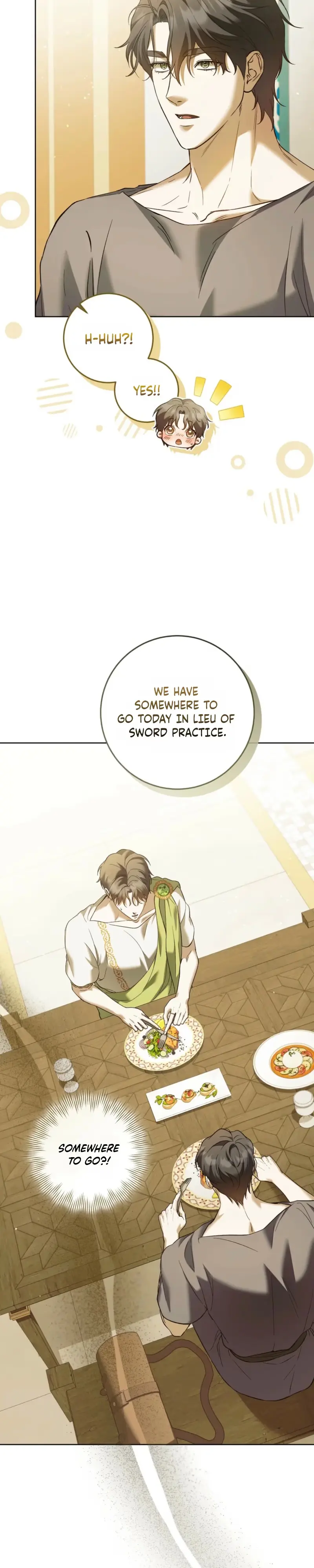 Read Between the Laurel Branches chapter 2 image 27 on Lezhin