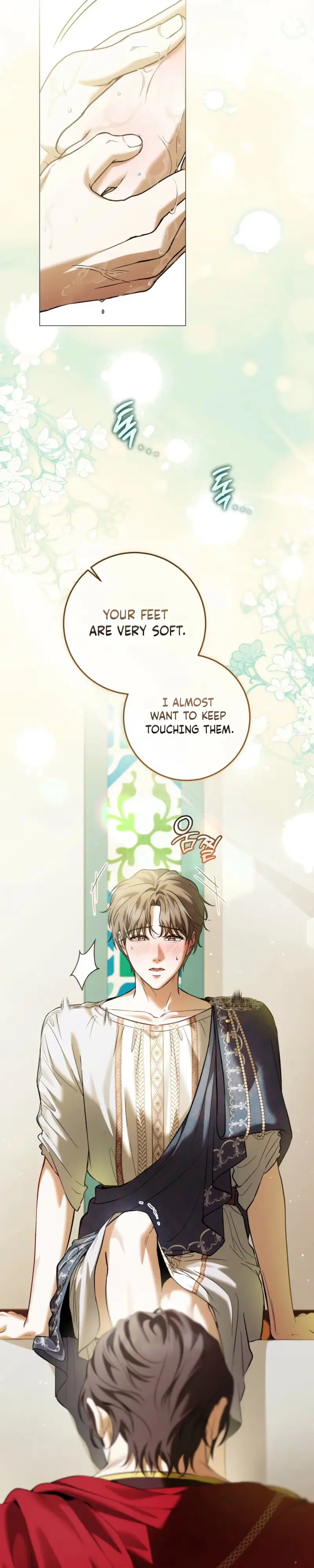 Read Between the Laurel Branches chapter 2 image 3 on Lezhin
